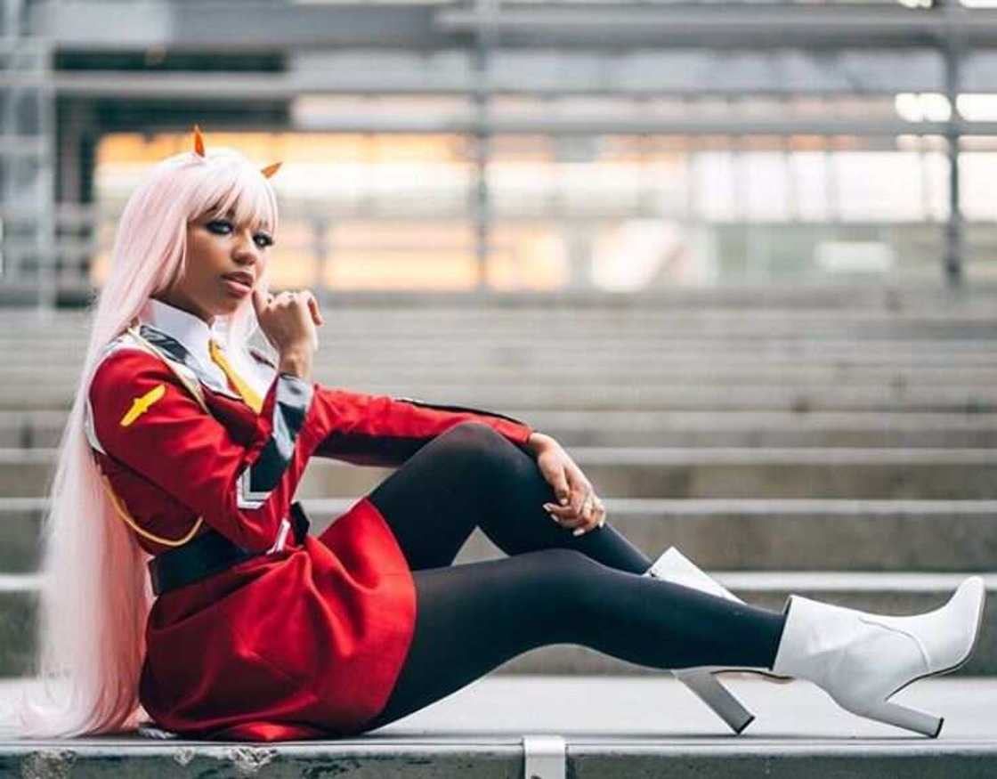 Mica Burton bio: age, dad, cosplay, relationship and hot photos Mica Burton bio: age, dad, cosplay, relationship and hot photos