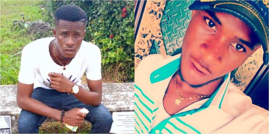 Abia State University thrown into mourning as 200 level student slumps, dies during a football match Abia State University thrown into mourning as 200 level student slumps, dies during a football match