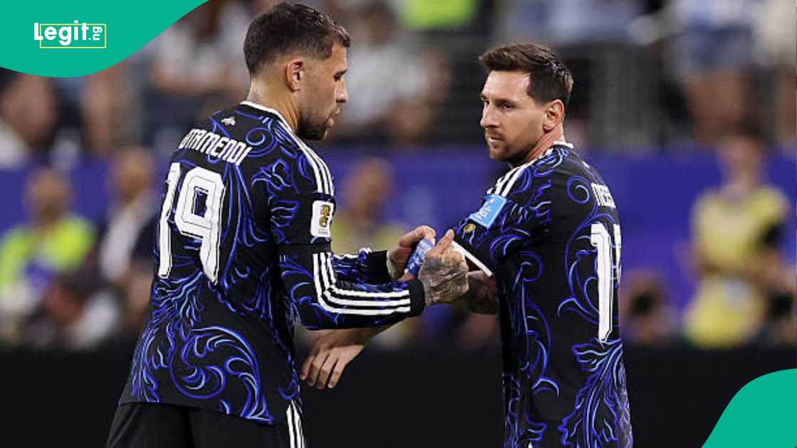 Argentina, Lionel Messi, FIFA, 2026 World Cup, Cape Verde