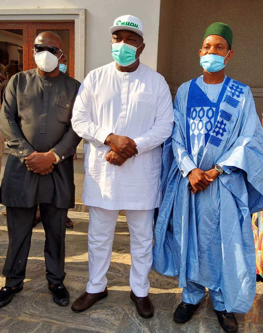 Gov Ugwuanyi Encouraged Me to Establish Farming Business at Home - Northern-Based Farmer Gov Ugwuanyi Encouraged Me to Establish Farming Business at Home - Northern-Based Farmer