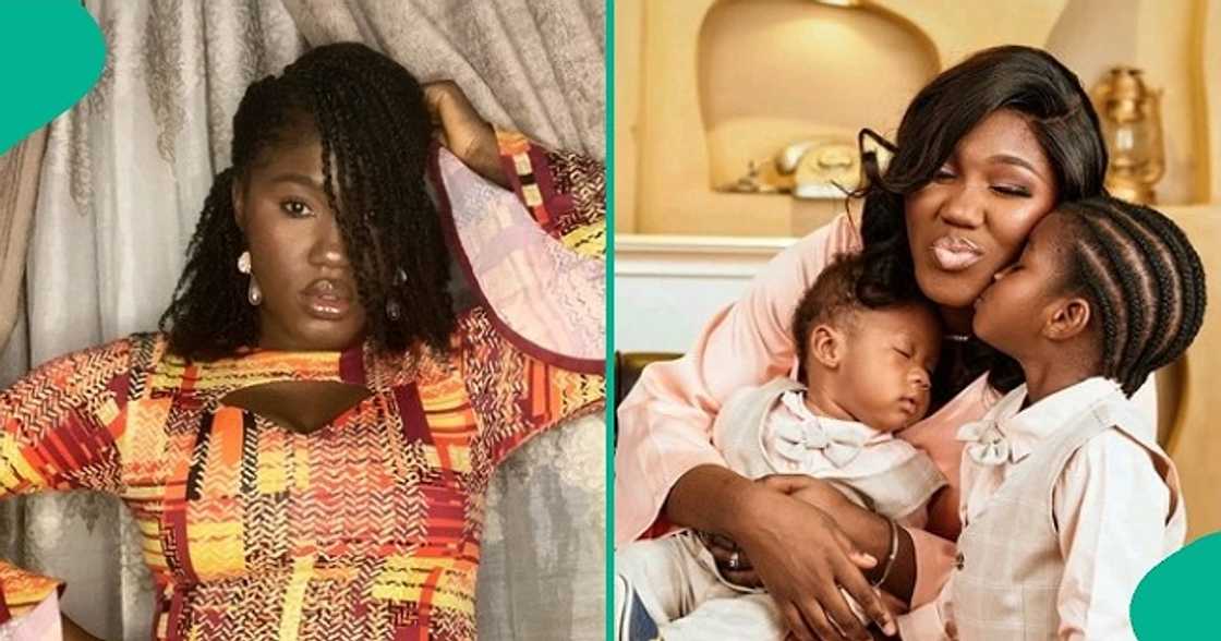 Wife reacts as jealous husband brings their little son to the gym. Wife reacts as jealous husband brings their little son to the gym.