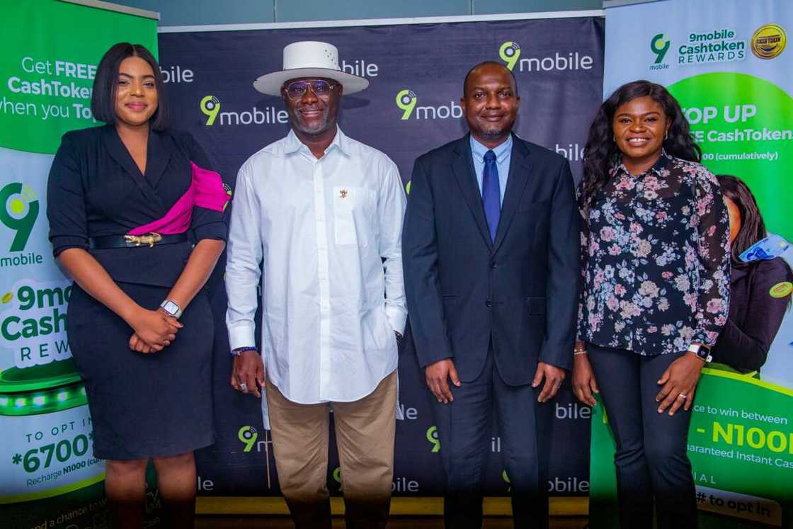 With 9mobile’s CashToken Reward Offer, You Can Become a Millionaire With 9mobile’s CashToken Reward Offer, You Can Become a Millionaire