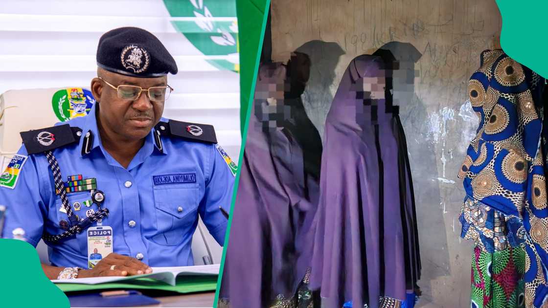 'Yan sanda sun ceto mutane 29 tare da kama masu garkuwa da mutane 3 a Katsina, Legas da Kogi 'Yan sanda sun ceto mutane 29 tare da kama masu garkuwa da mutane 3 a Katsina, Legas da Kogi