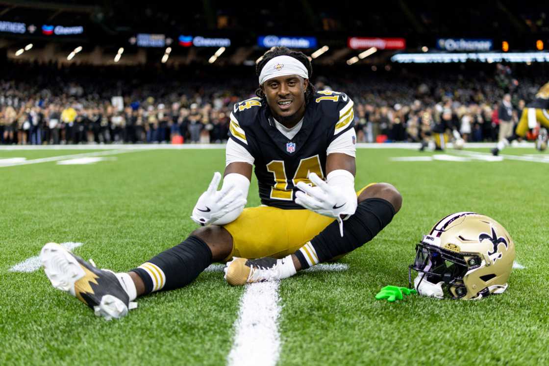 Kool-Aid McKinstry at Caesars Superdome in New Orleans, Louisiana Kool-Aid McKinstry at Caesars Superdome in New Orleans, Louisiana