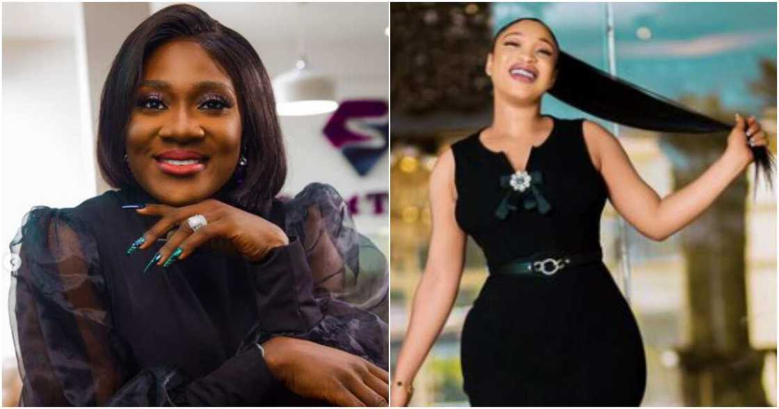 Tonto and Mercy Tonto and Mercy