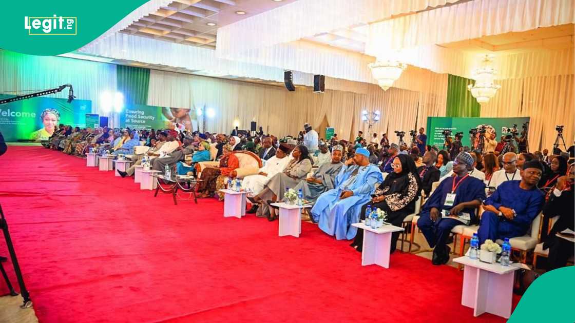 Dangote, NNPCL da wata gidauniyar sun yi alkawarin bada tallafin akalla N60.5m ga shirin uwargidan Tinubu.