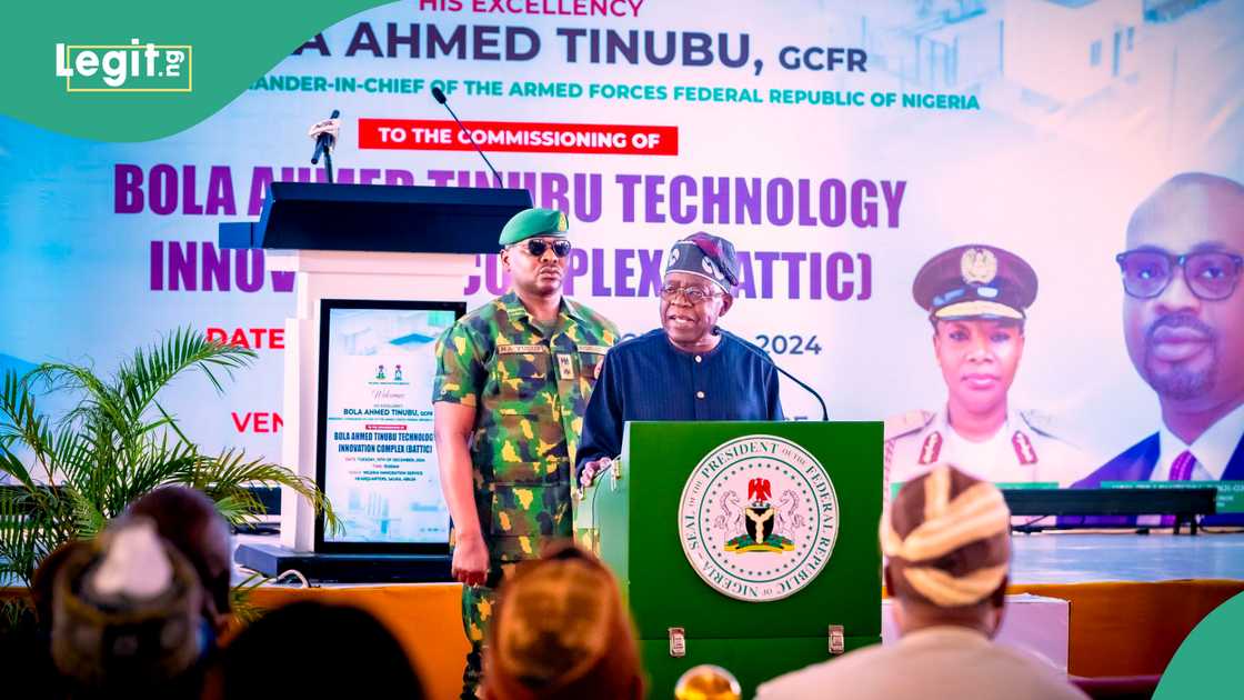 Video emerges as Immigration names centre after Tinubu Video emerges as Immigration names centre after Tinubu