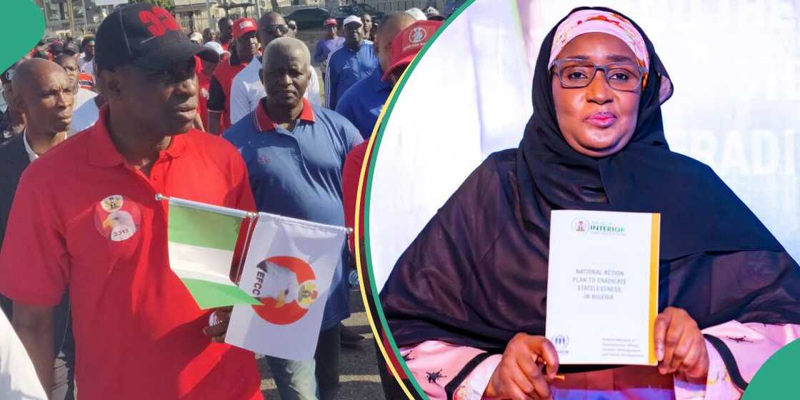 Hukumar EFCC ta tuhumi ministoci 4 kan zambar naira biliyan 187. Hukumar EFCC ta tuhumi ministoci 4 kan zambar naira biliyan 187.