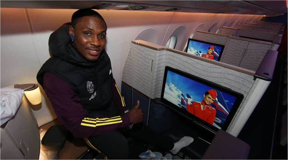 Odion Ighalo Odion Ighalo