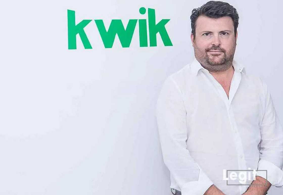 Most outstanding business personalities in Nigeria Most outstanding business personalities in Nigeria