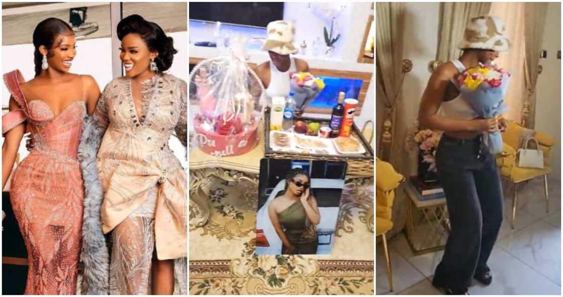 Actress Iyabo Ojo and her daughter Actress Iyabo Ojo and her daughter