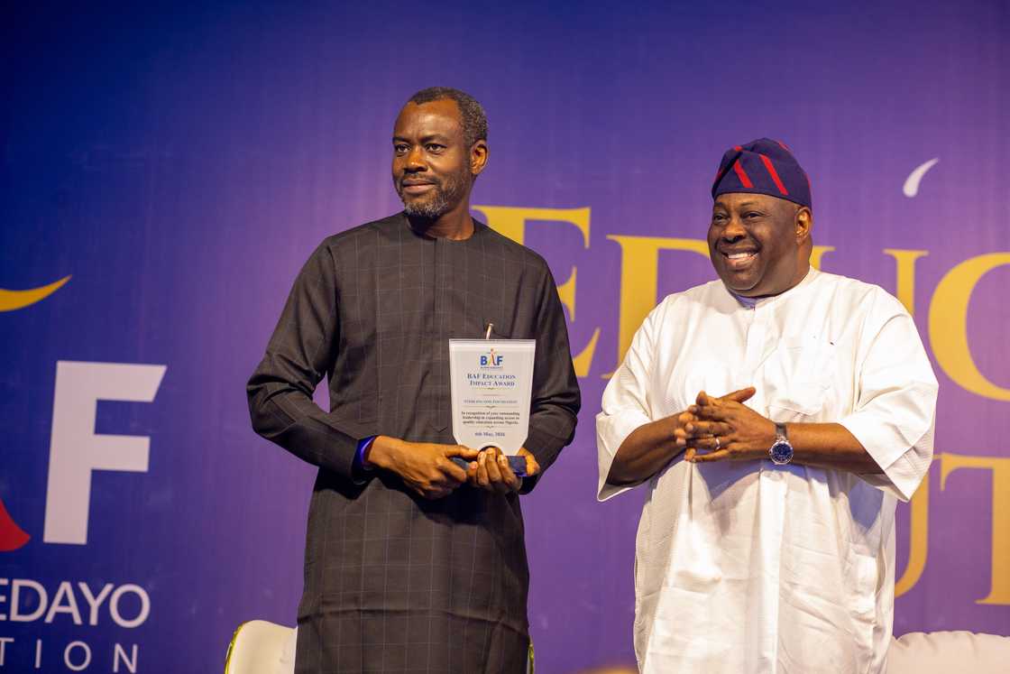 Bunmi Adedayo Foundation Unveils N1 Billion Plan to Reach 1 Million More Students