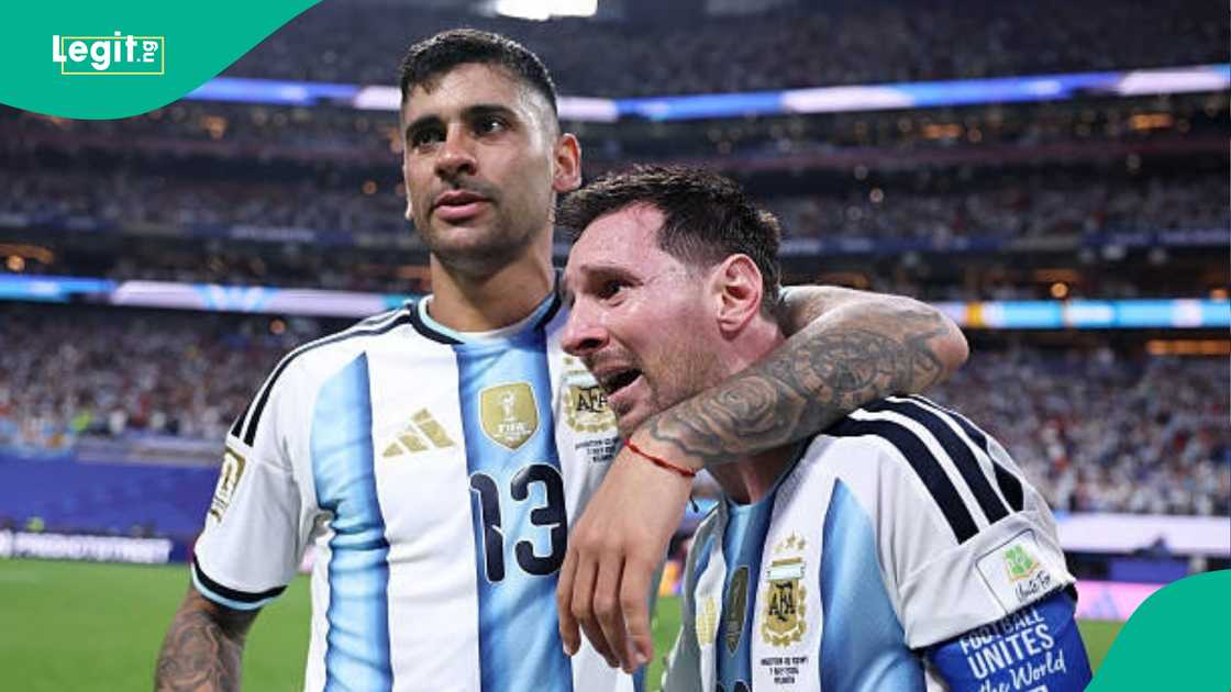 Ballon d'Or, Lionel Messi, Cuti Romero, Argentina, Kylian Mbappe