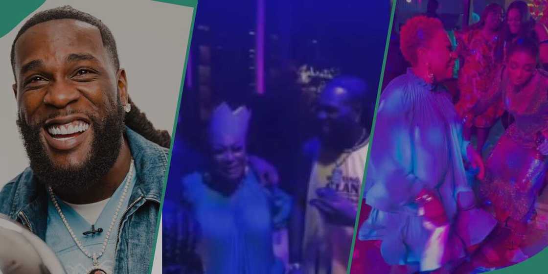 Burna Boy Burna Boy