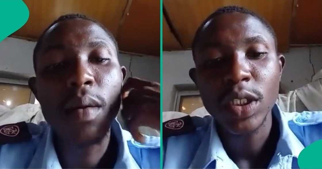Man cries out for financial assistance to pay his mother's hospital bill after losing N45k to betting. Man cries out for financial assistance to pay his mother's hospital bill after losing N45k to betting.