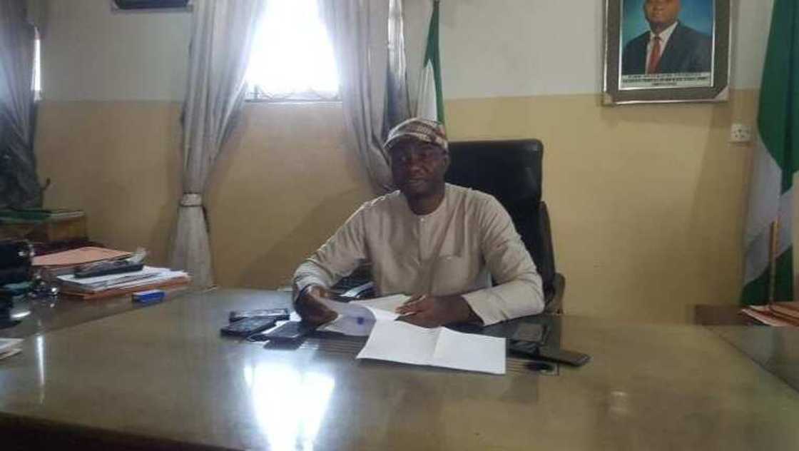 2023: Tsohon Shugaban Jam'iyyar PDP Ya Ce Ya Yi Farin Cikin Komawa APC 2023: Tsohon Shugaban Jam'iyyar PDP Ya Ce Ya Yi Farin Cikin Komawa APC