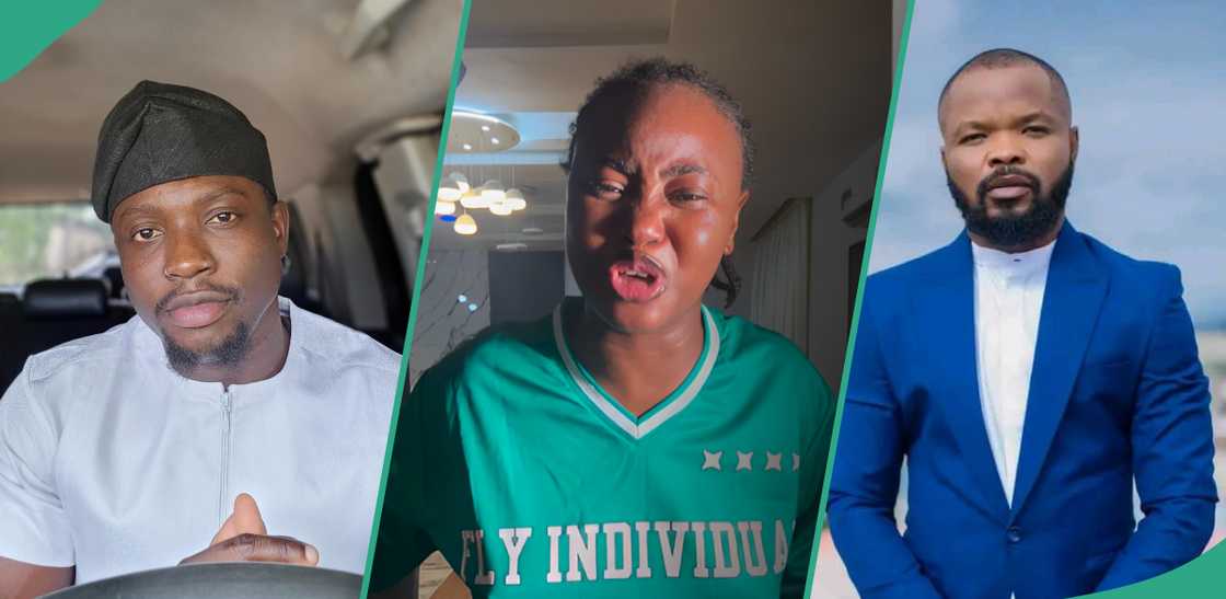 Content creator reacts to sleeping VDM's allegations with OAP Nedu Content creator reacts to sleeping VDM's allegations with OAP Nedu