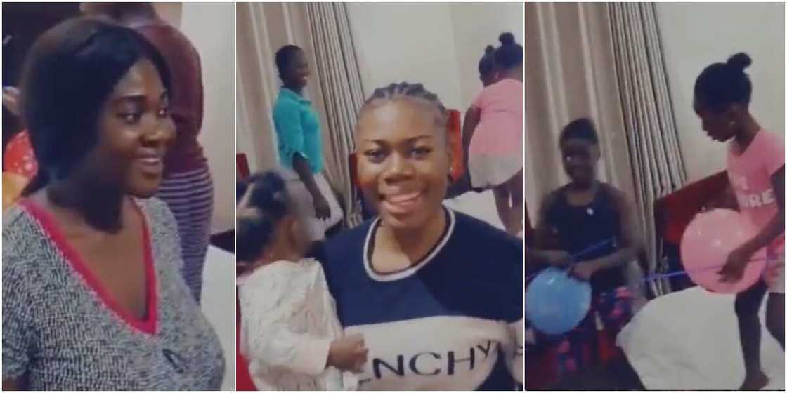 Mercy Johnson Mercy Johnson