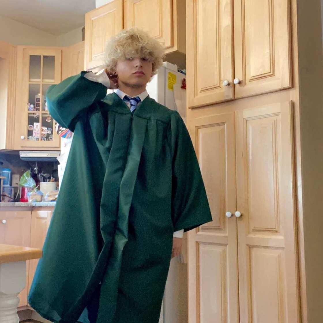 Kairi Cosentino's age Kairi Cosentino's age