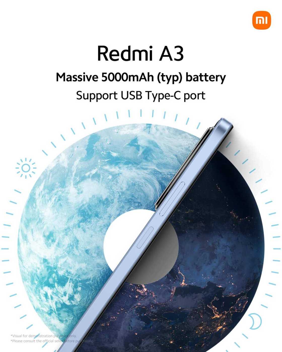 Unveiling Redmi A3: Where Style Meets Affordability and Performance Excellence