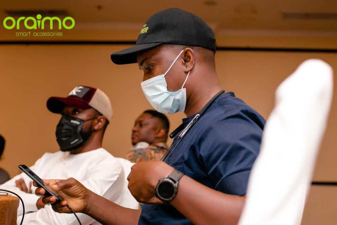 Oraimo Nigeria Goes Home With Mulitple Awards in the 2021 Fintech and Mobile Product Category Oraimo Nigeria Goes Home With Mulitple Awards in the 2021 Fintech and Mobile Product Category