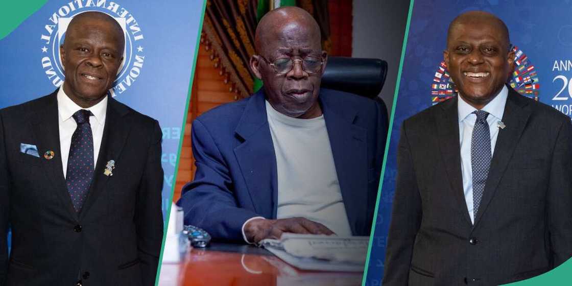 Tinubu and Lagos boys/Tinubu's appointments Tinubu and Lagos boys/Tinubu's appointments