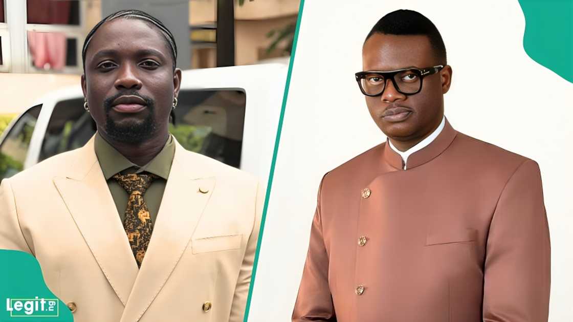VeryDarkMan responds to criticism over his comments about Apostle Arome Osayi