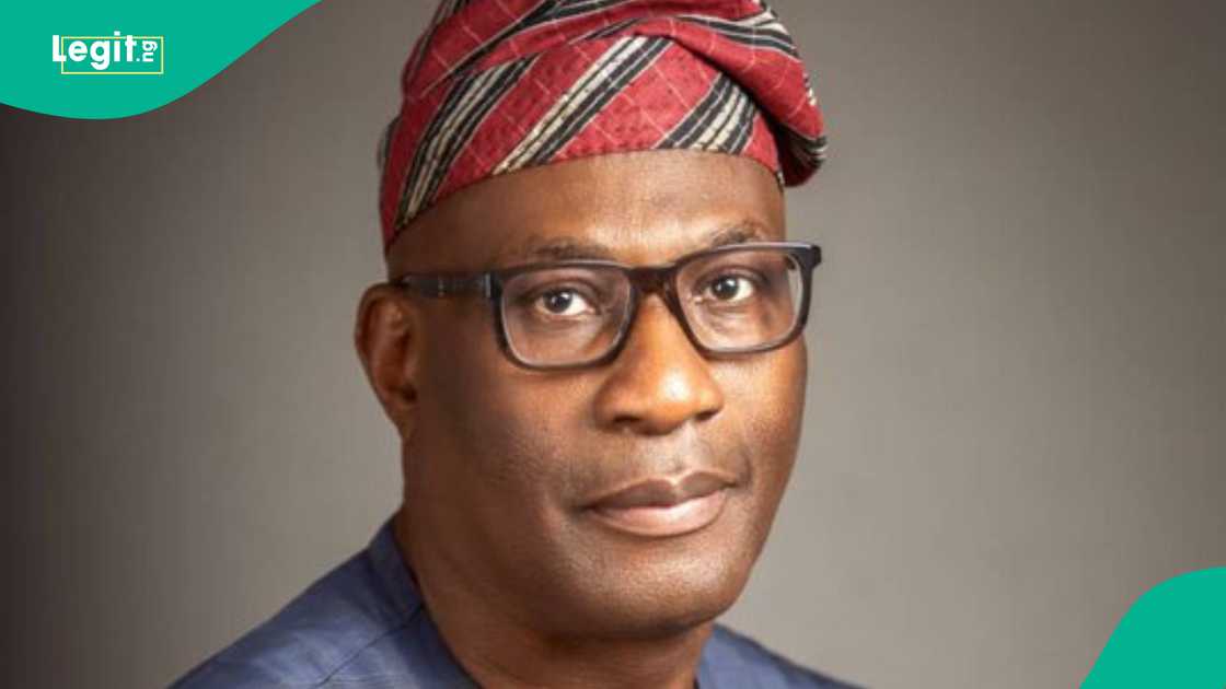 Fatai Owoseni Withdraws from Accord Party governorship race amid allegations of manipulation