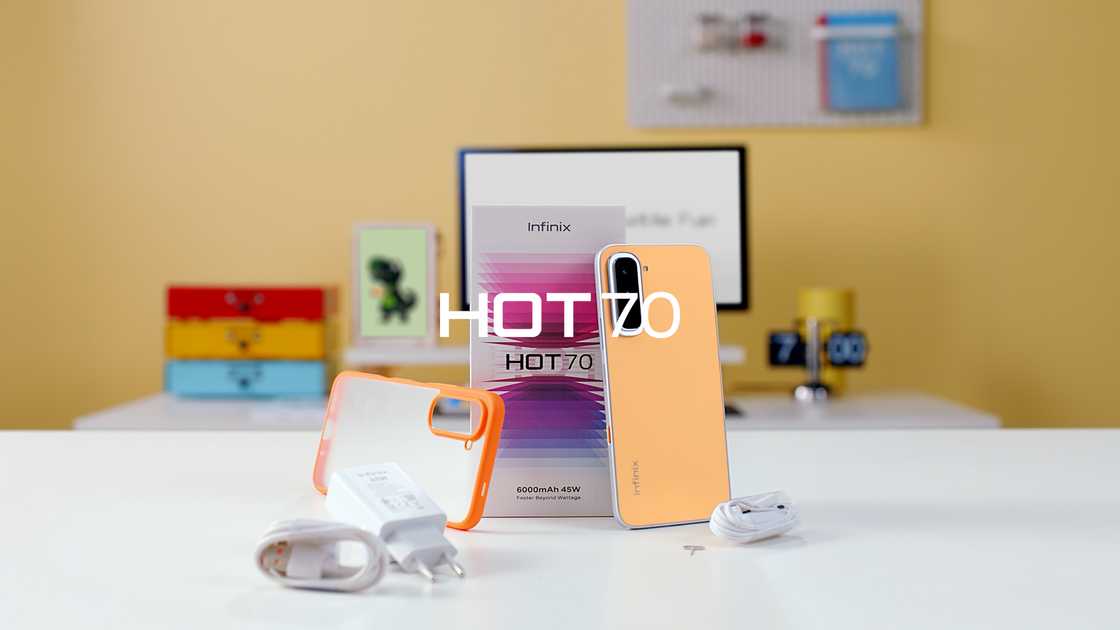 Infinix Launches HOT 70 Series with Industry-First 12-Colorway Dynamic Shine Design Infinix Launches HOT 70 Series with Industry-First 12-Colorway Dynamic Shine Design