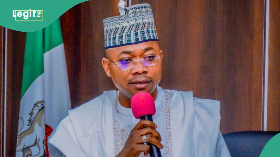 Ododo introduces new education policy in Kogi state Ododo introduces new education policy in Kogi state