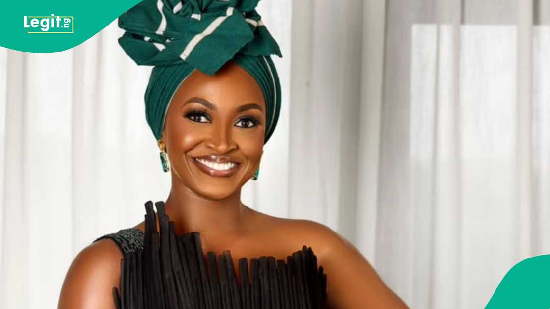 Kate Henshaw wishes Mo Abudu a happy birthday adorably.