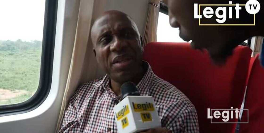PDP says corruption in Buhari's government is massive. PDP says corruption in Buhari's government is massive.