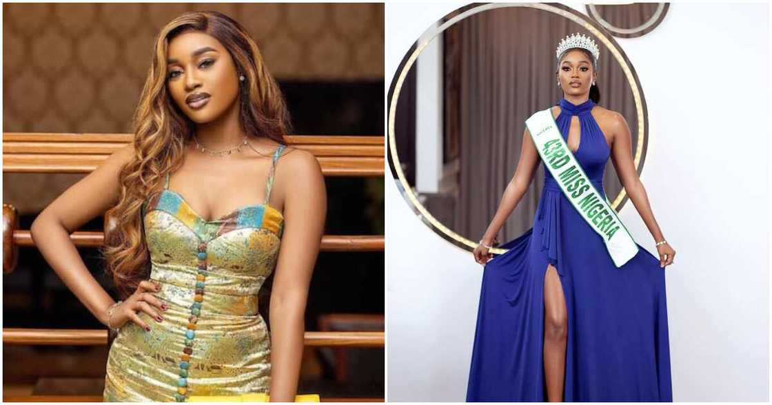 Beauty Tukura, Miss Nigeria, BBNaija