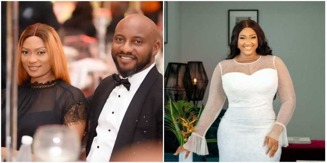Actor Yul Edochie Actor Yul Edochie