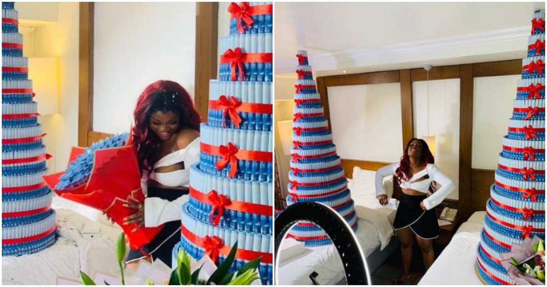 BBNaija star Cee C and money BBNaija star Cee C and money