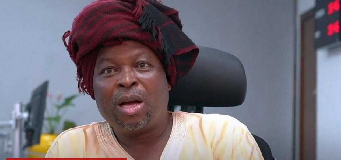 Labarina: Baba 'Dan Audu ya bayar da sharadin daina damfara