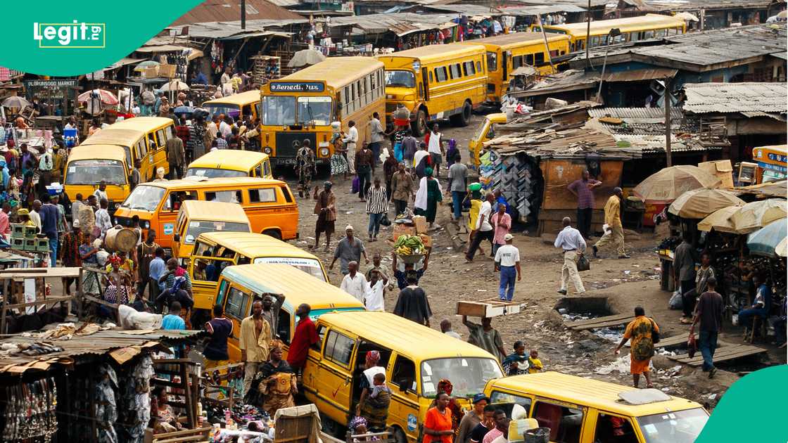 NiMet predicts 3-day thunderstorms