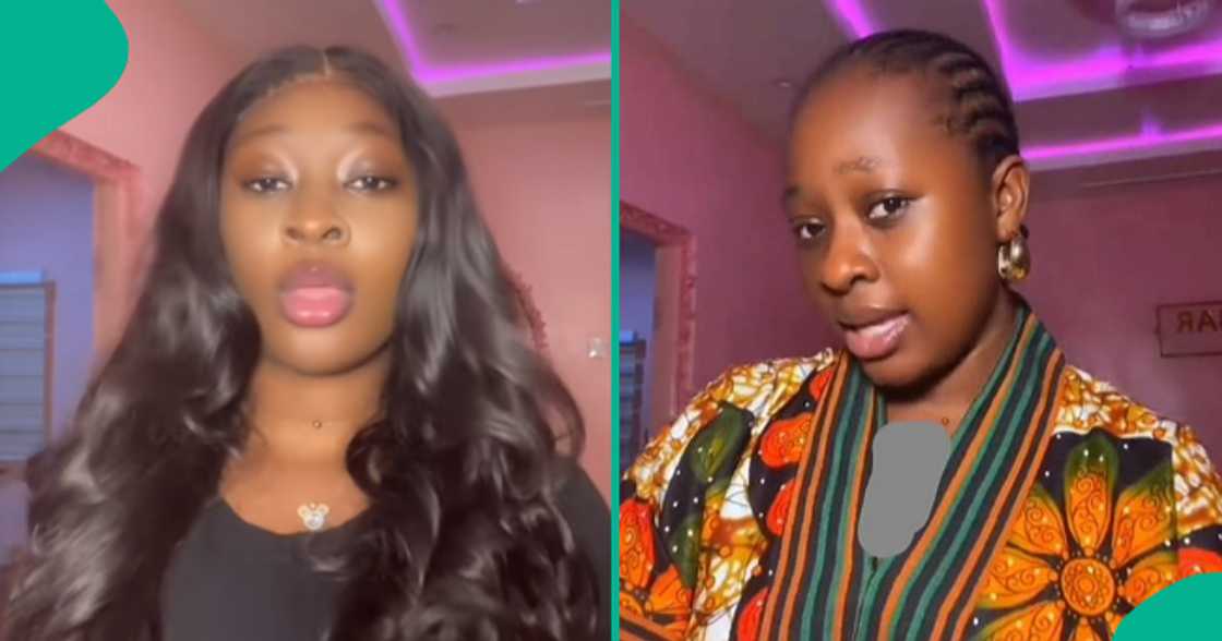 Lady in pain as her man cheats while she was fasting for God to change their incompatible genotype.