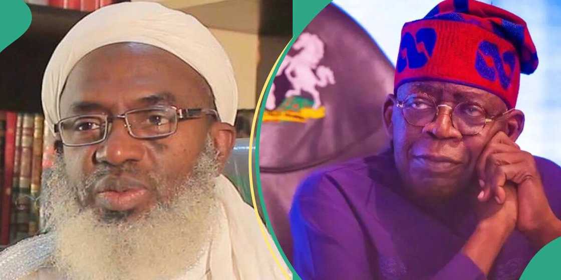 Gumi explains why military under Tinubu is struggling with the fight against banditry in the north Gumi explains why military under Tinubu is struggling with the fight against banditry in the north