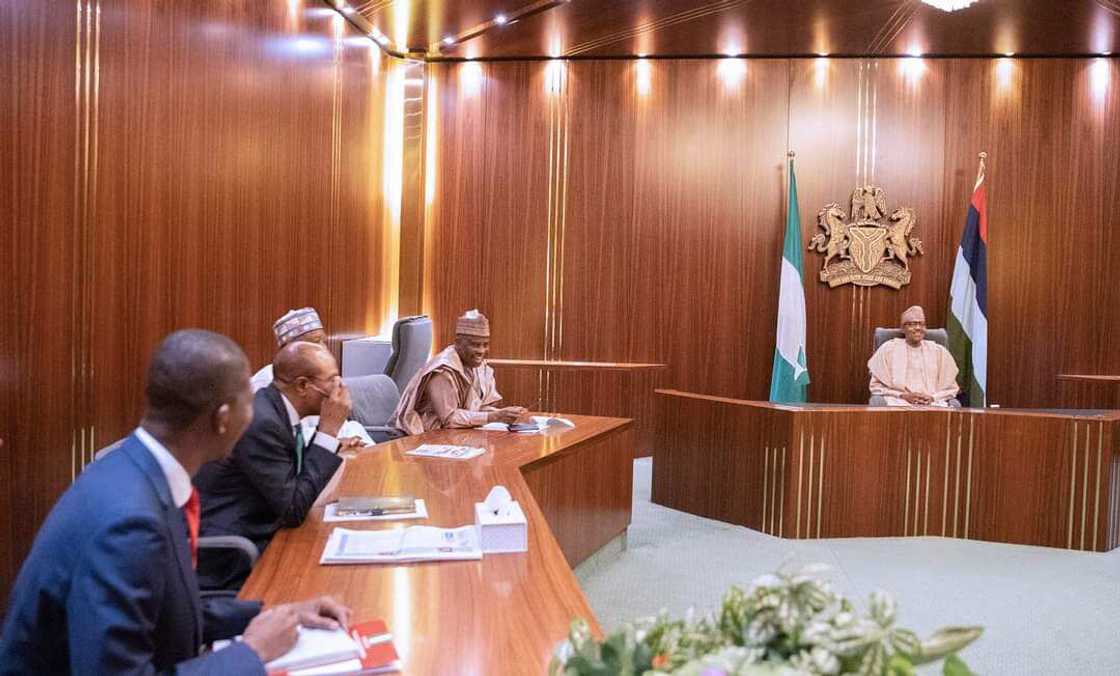 Buhari, Nigerian governors Buhari, Nigerian governors