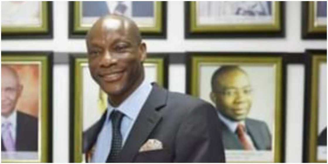 Dollar value will soon crash against naira, Guaranty Trust CEO, Segun Agbaje says Dollar value will soon crash against naira, Guaranty Trust CEO, Segun Agbaje says