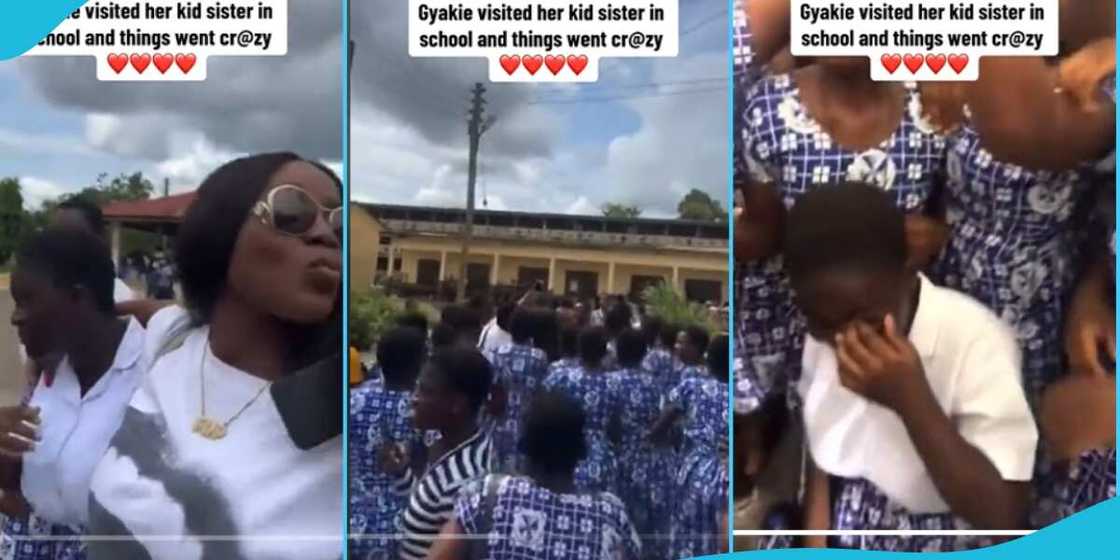 Gyakie's sister Gyakie's sister