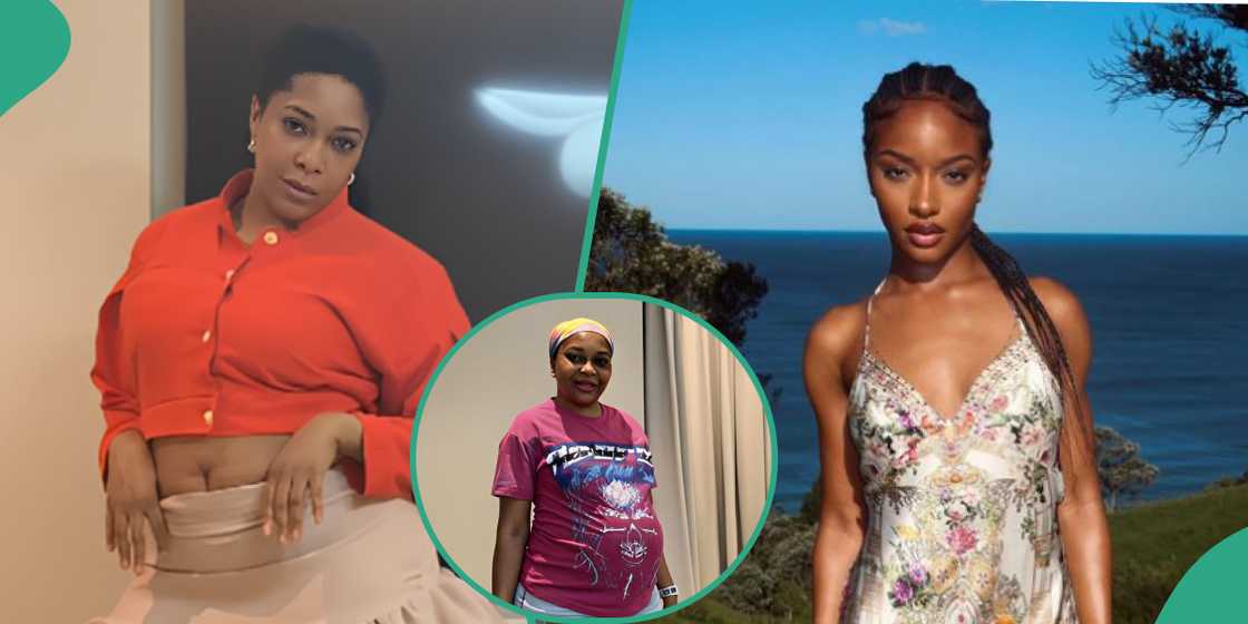 Ayra Starr’s mother finally addresses the pregnancy rumours Ayra Starr’s mother finally addresses the pregnancy rumours