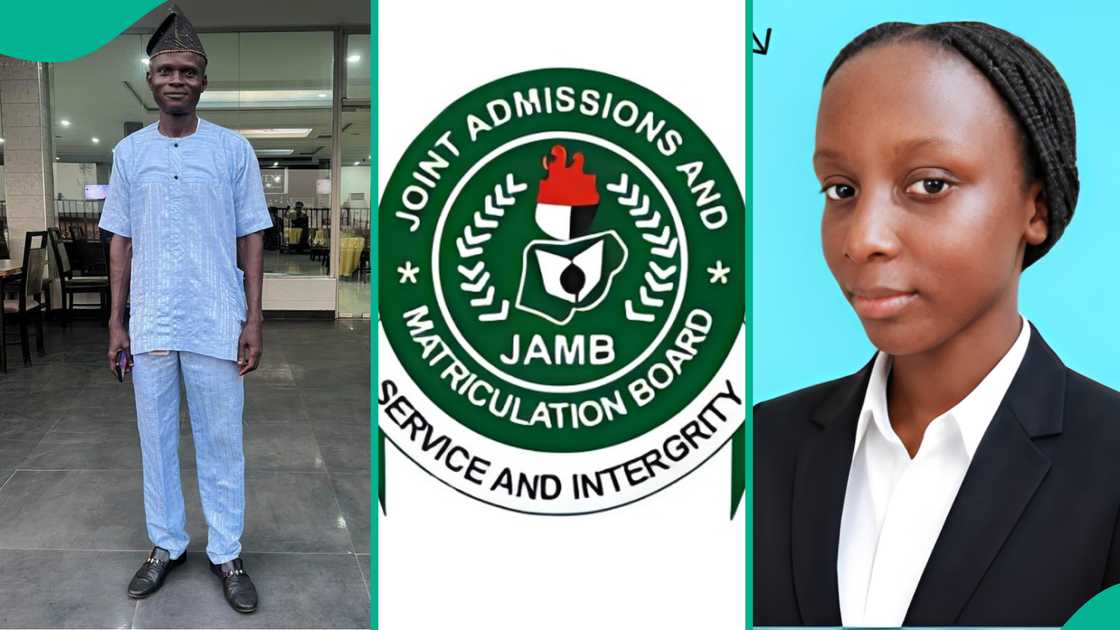 Father reacts as daughter Owoeye Daniella Jesudunsin emerges overall top scorer in 2026 UTME