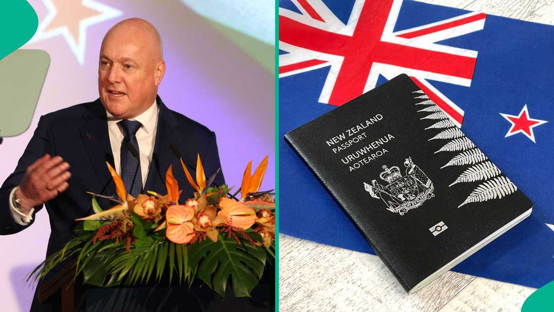 See guidelines for new citizens to apply for New Zealand passport