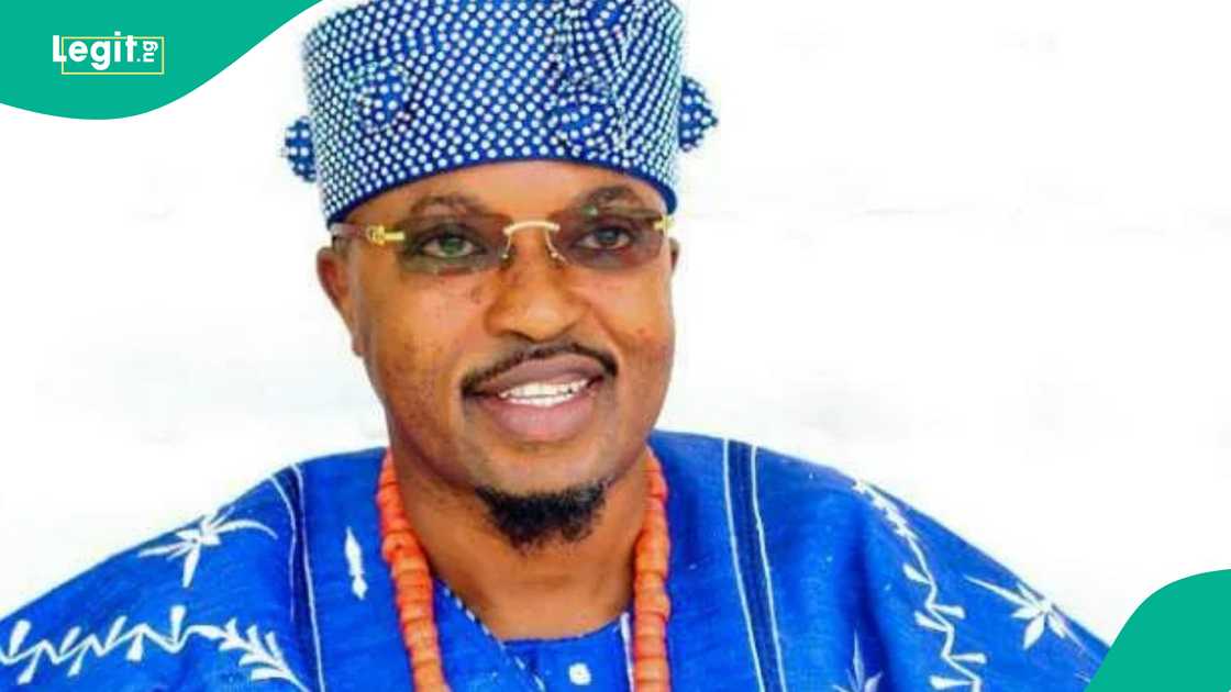 Oluwo na Iwo, Oba Abdulrosheed Akanbi Oluwo na Iwo, Oba Abdulrosheed Akanbi
