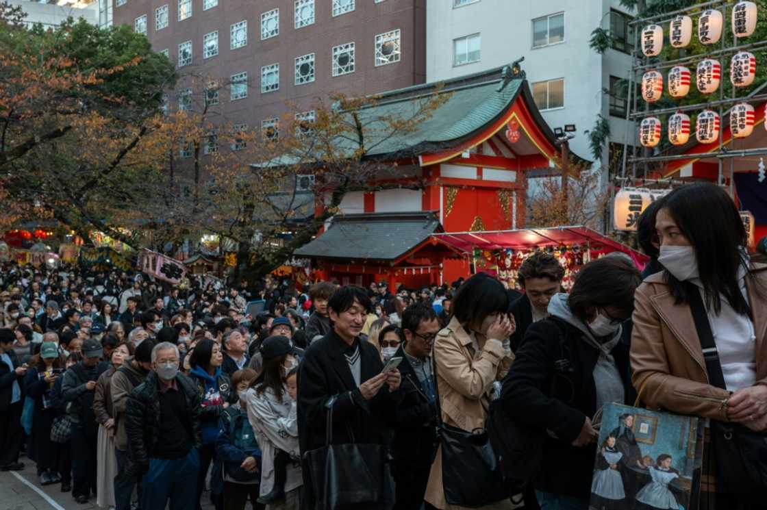 Japan is still battling high rice prices, and inflation is a key concern among voters Japan is still battling high rice prices, and inflation is a key concern among voters