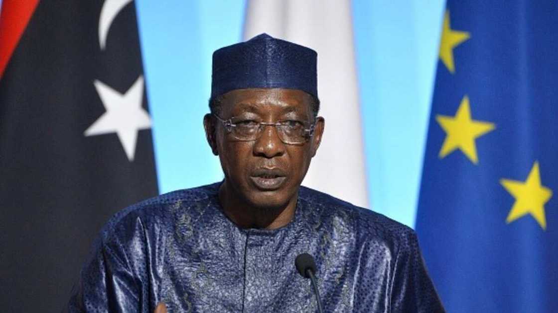 Idriss Deby: Chad's President is Dead, Army Announces, Reveals Cause of His Death Idriss Deby: Chad's President is Dead, Army Announces, Reveals Cause of His Death