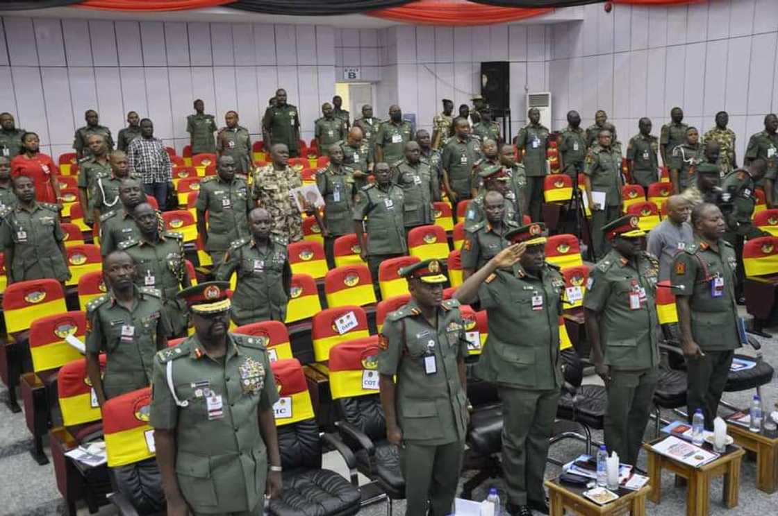 Nigerian Army, 2022 Army Direct Short Service Recruitment, HQ Defence Headquarters Nigerian Army, 2022 Army Direct Short Service Recruitment, HQ Defence Headquarters