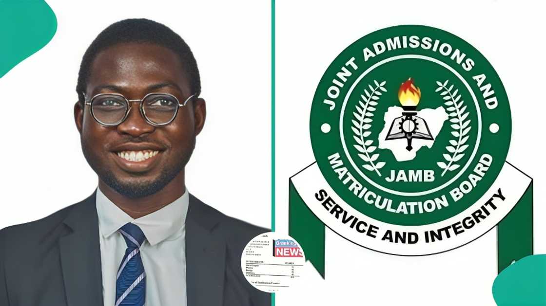 UI graduate stuns netizens with high UTME score screenshot UI graduate stuns netizens with high UTME score screenshot